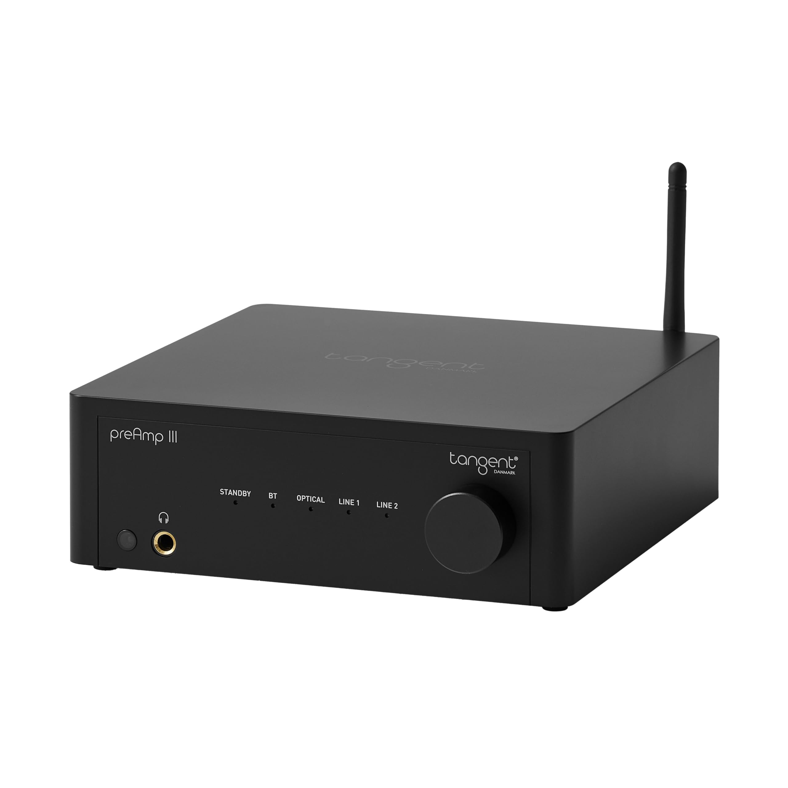 Tangent Pre Amp III Pre Amplificatore | Funzionalità Bluetooth