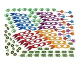 American Greetings Favor/Value Pack Teenage Mutant Ninja Turtles Super Mega Party Supplies