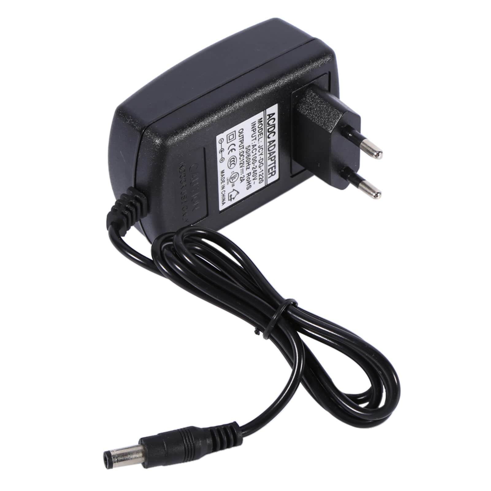 AC 100-240 V na DC 12 V 3A Adapter Konwertera Zasilania Transformator Niezawodny Uniwersalny Przewód Adaptera Zasilania do Taśmy LED Router Bezprzewodowy, Przełączniki Długość