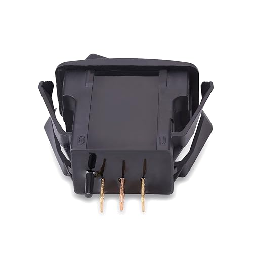 Miniatura 6 de Interruptor de 48 V para carrito de golf eléctrico EZGO TXT (2003-up) pieza de repuesto 74323G01, 74323-G01