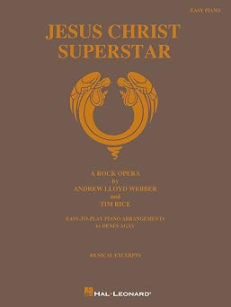 Jesus Christ Superstar A Rock Opera