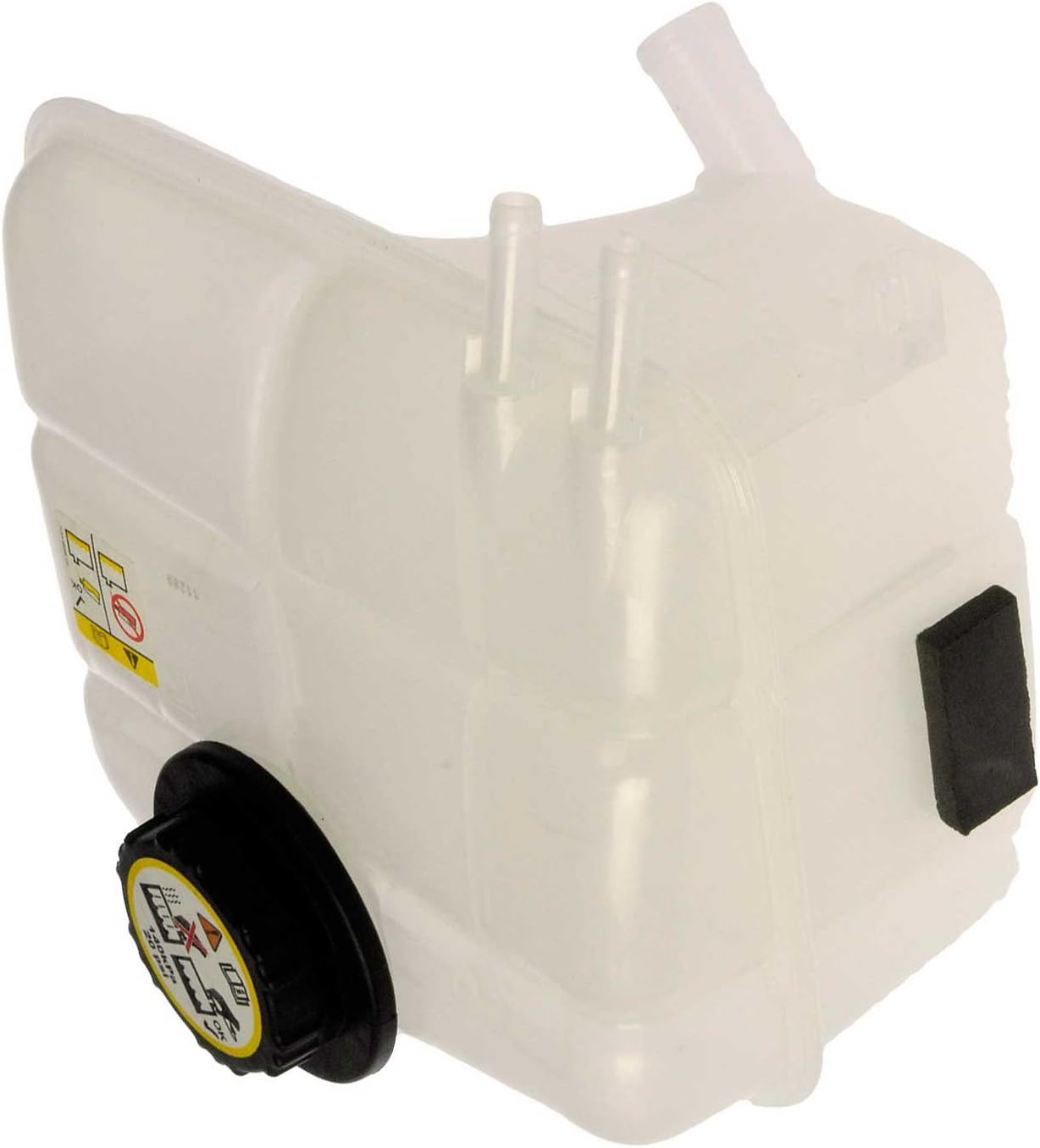 Dorman 603-216 Front Engine Coolant Reservoir for Select Ford Models