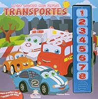 Transportes - Livro Sonoro 8581021840 Book Cover