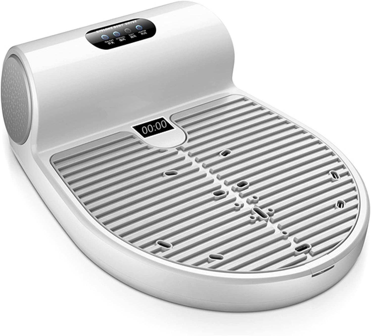Body Dryer Portable Bath Body Dryer Skin Care Drying Machine Negative Ion Bathroom Body Hair Dryer feet Touch