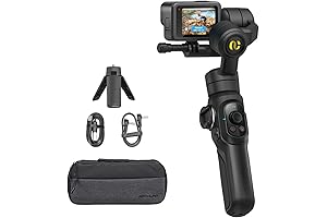 AOCHUAN Smart G1 POV Display Gimbal Stabilizer