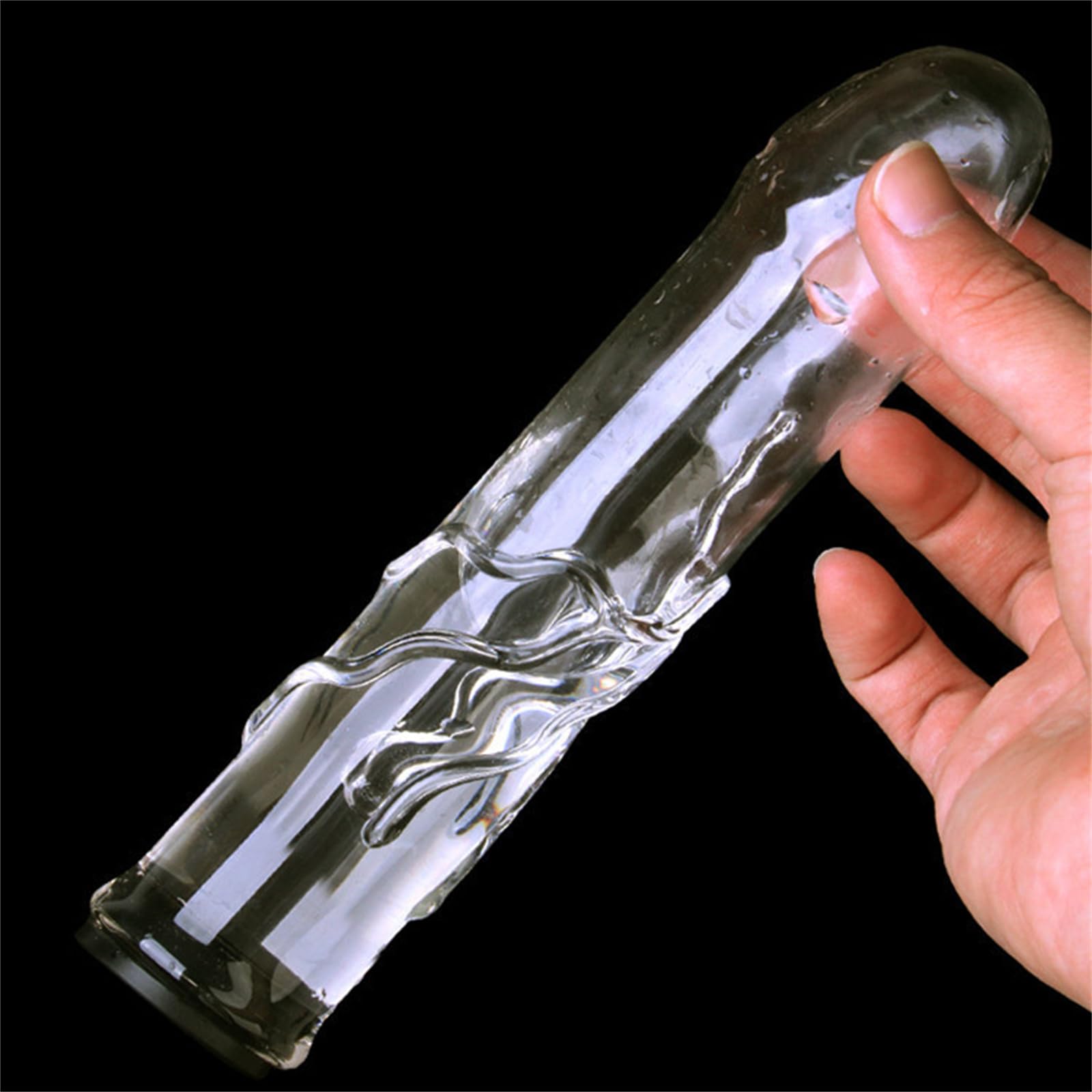 anal plug punishment story Glass Butt Plugs, Anal Toys, Crystal Dildoes & Adult Sex Toys – Crystal  Delights main image 1