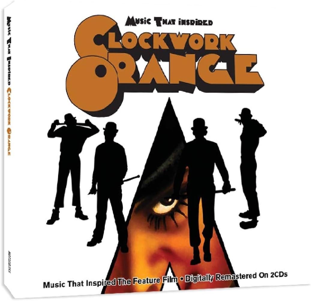 Clockwork Orange, Music.. Amazon.co.uk CDs & Vinyl