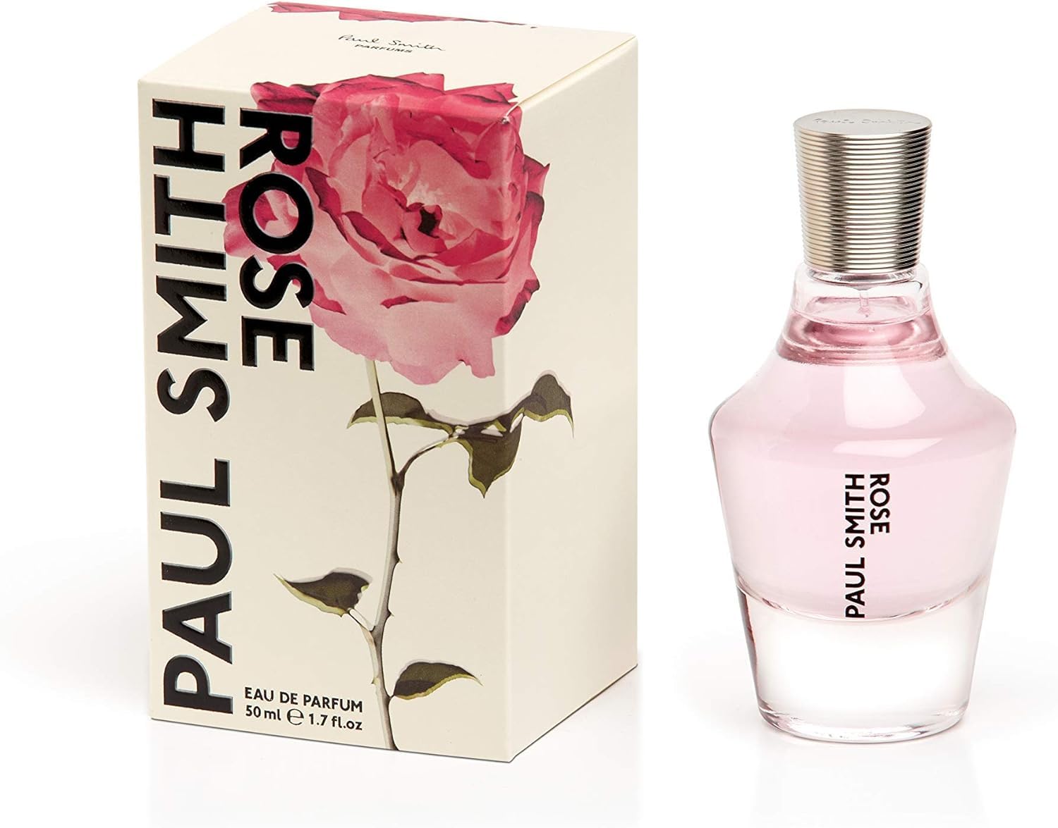 Paul Smith ROSE ポールスミス ローズ オードパルファム 50ml Amazon | ポールスミス ローズ EDP/SP/50ml | Paul Smith(ポールスミス