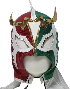 ウルティモドラゴン　プロレス　マスク Amazon.co.jp: [Maskedmania] 【プロレスマスク】究極龍