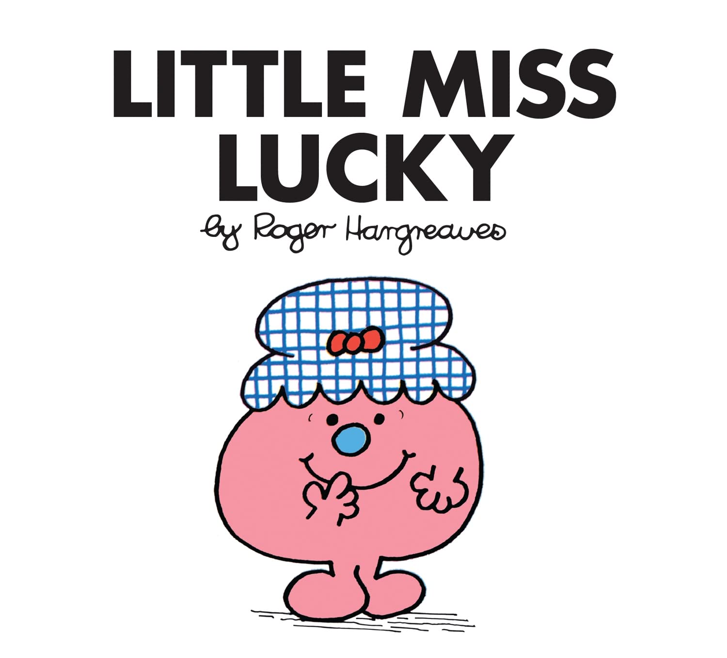 Little Miss Lucky by Roger Hargreaves PAPERBACK 9781405289832