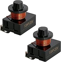 Vista 16 de Aopin Compresor electromagnético de arranque y relé de arranque para refrigerador de 1/2 HP (375 W) de 220 V para refrigerador de automóvil