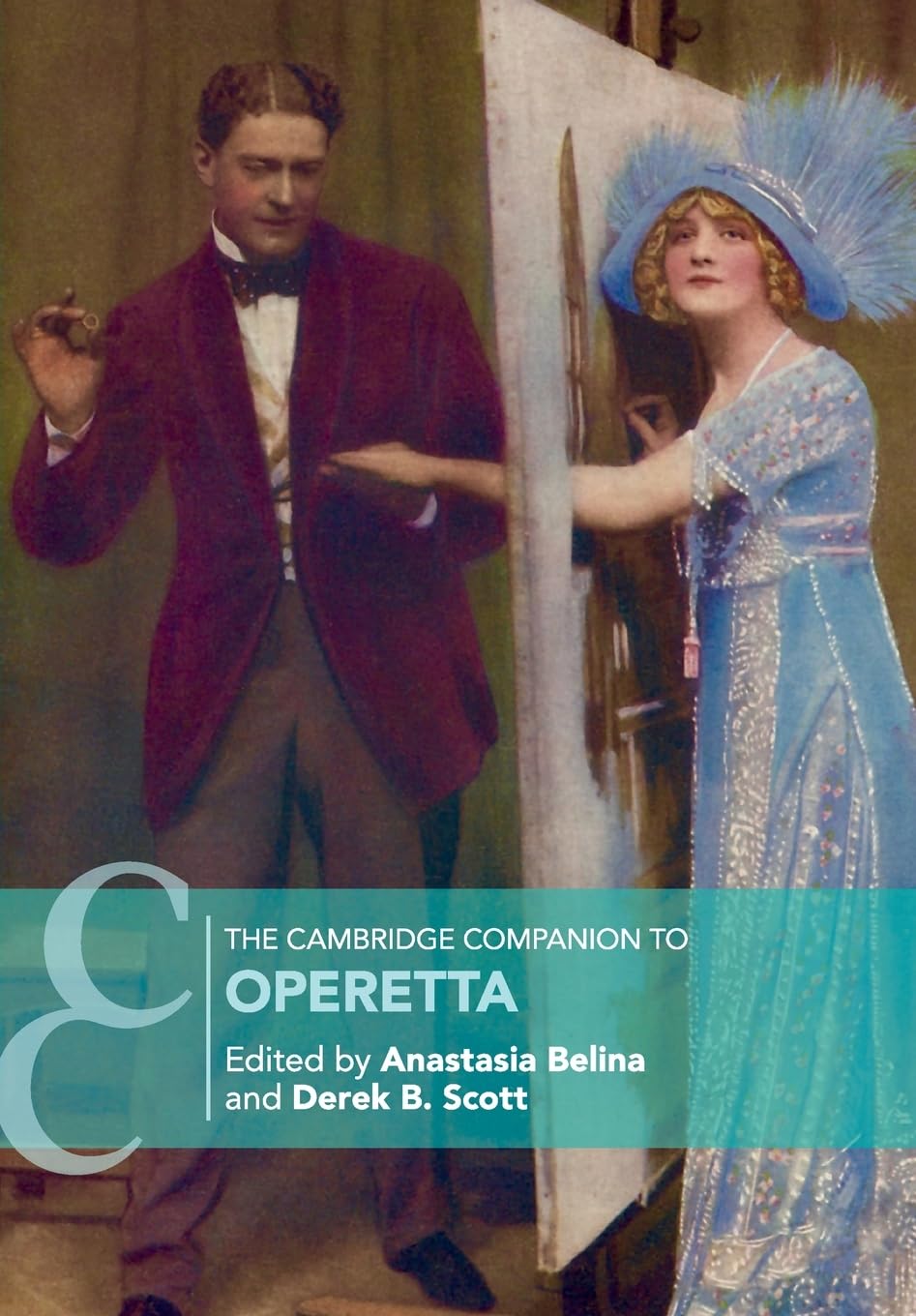 The Cambridge Companion to Operetta (Cambridge Companions to Music), , Very Good