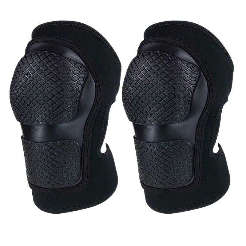 1 Paar verstellbare weiche Ellenbogen-Knieschützer for Erwachsene, Schutzpolster for Fahrrad, Rollschuhlaufen, Basketball, Fußball, Volleyball (Color : Elbow Pads)