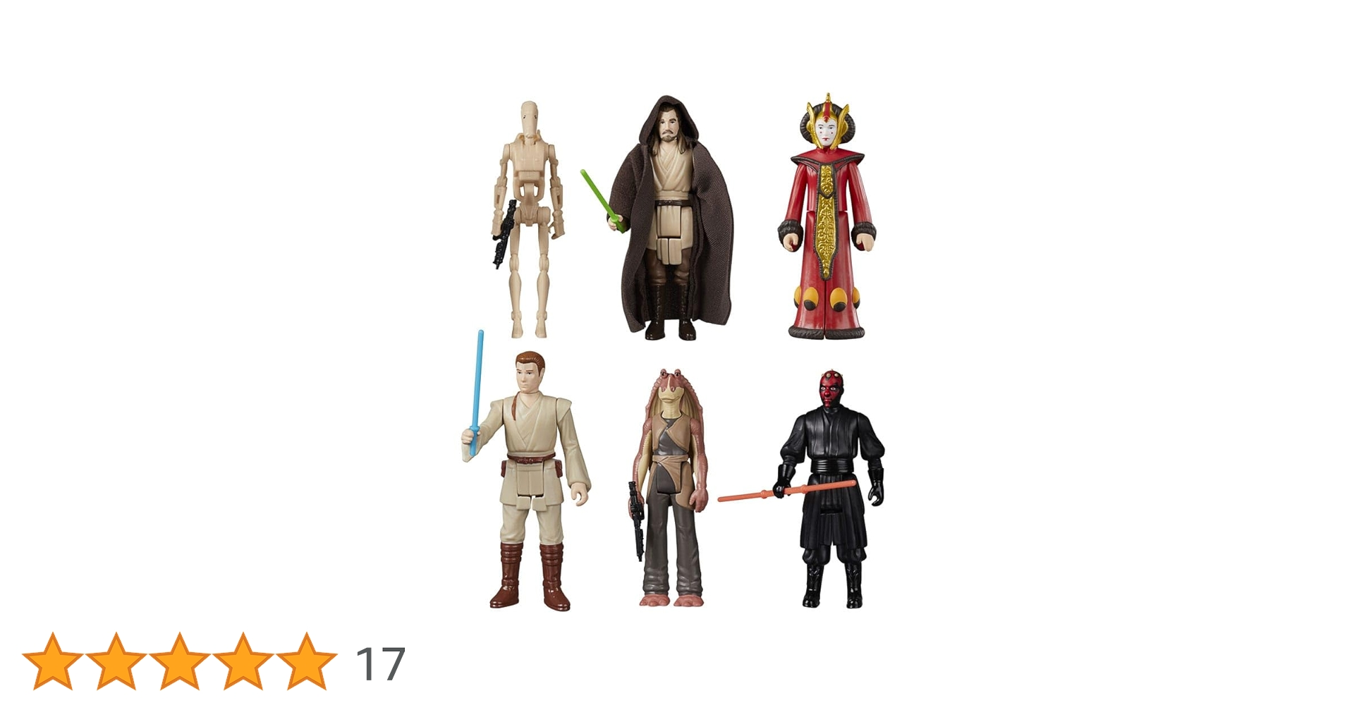レトロアクションフィギュア Amazon.co.jp: スターウォーズ レトロコレクション スター
