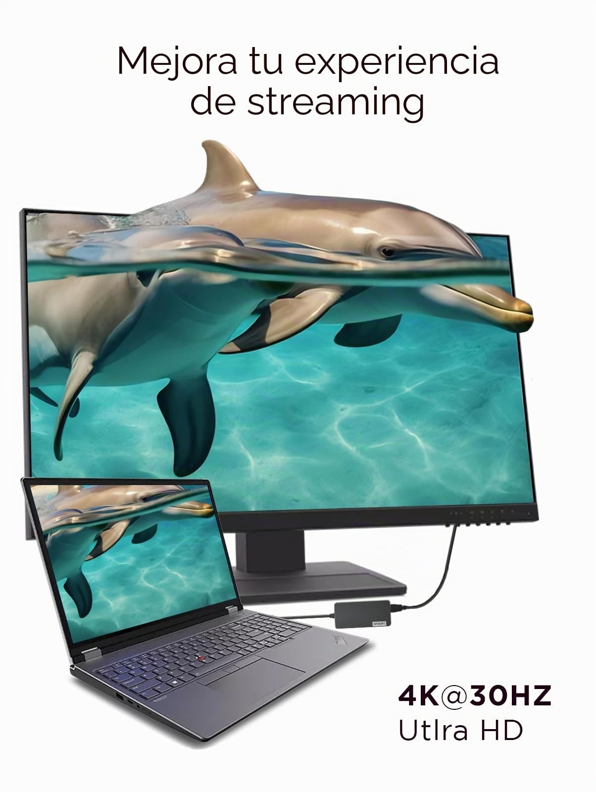 Lenovo USB-C 7-in-1 Hub