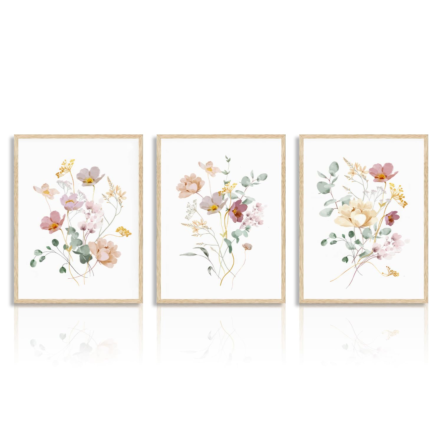 Aquarel Vector Krans Met Groene Planten Geïsoleerd Op Een Witte Achtergrondxa 32979607