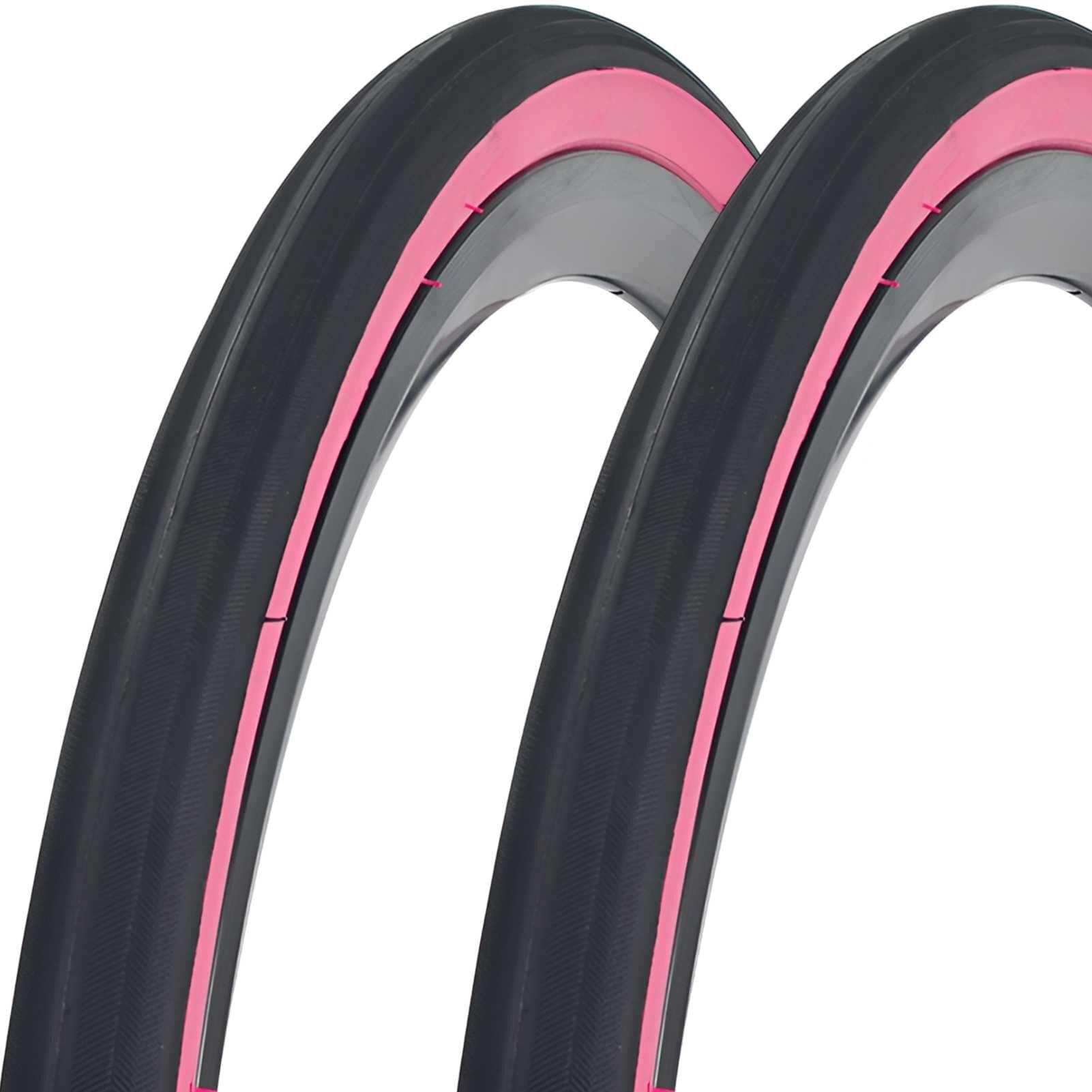 20x1-1/8 (28-451) Pneumatico Bici Pieghevole, 20x1-1/8 Antiforatura Clincher 120TPI 100PSI 170g Portatile per Città con Marcatura Laterale(2pcs)
