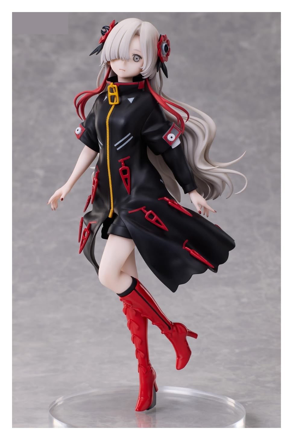 Amazon.co.jp: エルココ 神椿市建設中。 夜河世界 1/7スケール