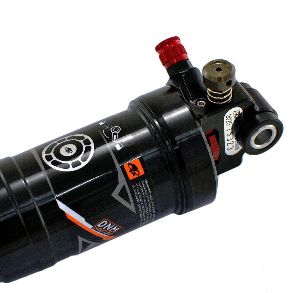 DNM AO-38RL Mountain Bike Air Rear Shock with Remote Control 190 x 50mm, ST1943