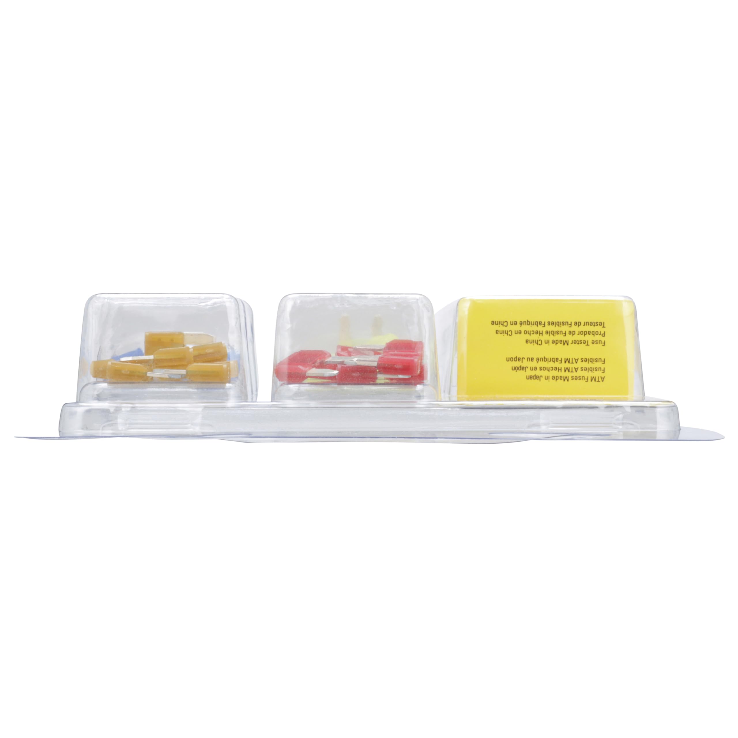 Automotive Fuse Kit, ATM Series, 42 Fuses Included, K Class, 5 to 30A, Not Rated - 1 Each — Amazon image 2
