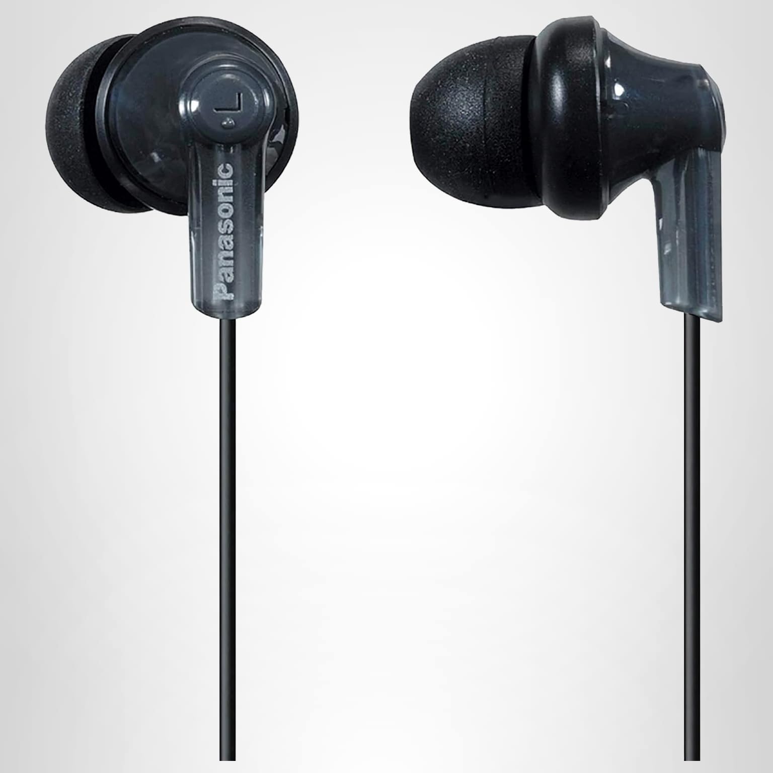 POEHUB 耳付きPanasonic Amazon.com: in-Ear Jack 3.5mm Earbuds, Wired ErgoFit Panasonic その他