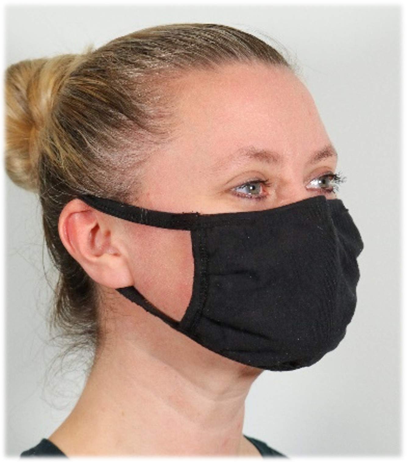 Hanes X-Temp Comfort Mask Máscara Facial Unisex Adulto