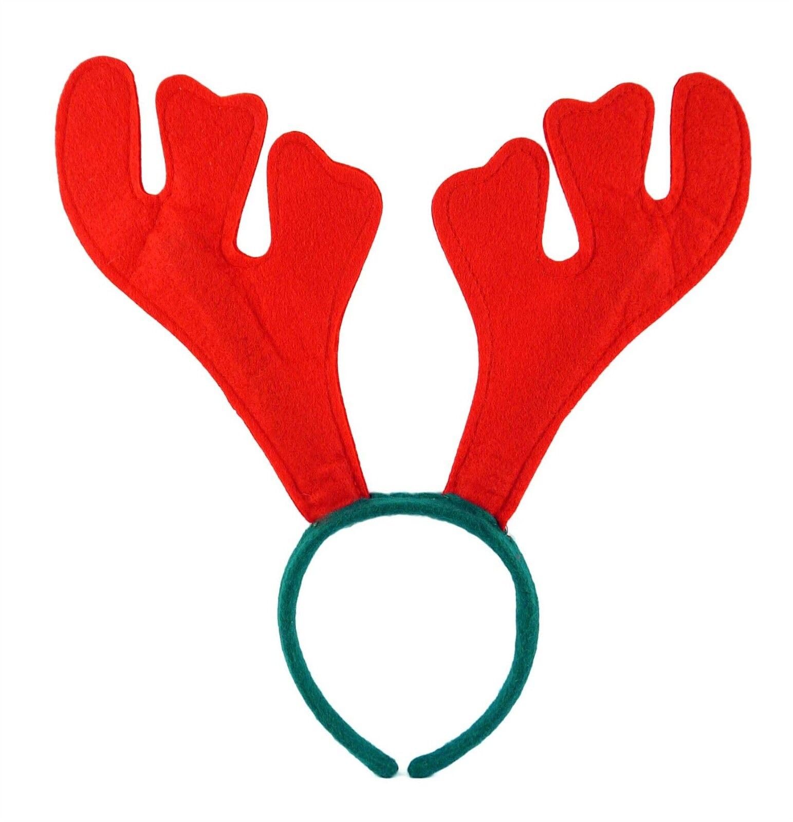 Partysanthe Red Christmas Reindeer Antlers Headband Deer Horn Hairband for Christmas Xmas Party Deer Glove Head Hoop Funny Party for Children or Adult and Girls 1 Pcs (B08MDBBRF6) Amazon Price History, Amazon Price Tracker