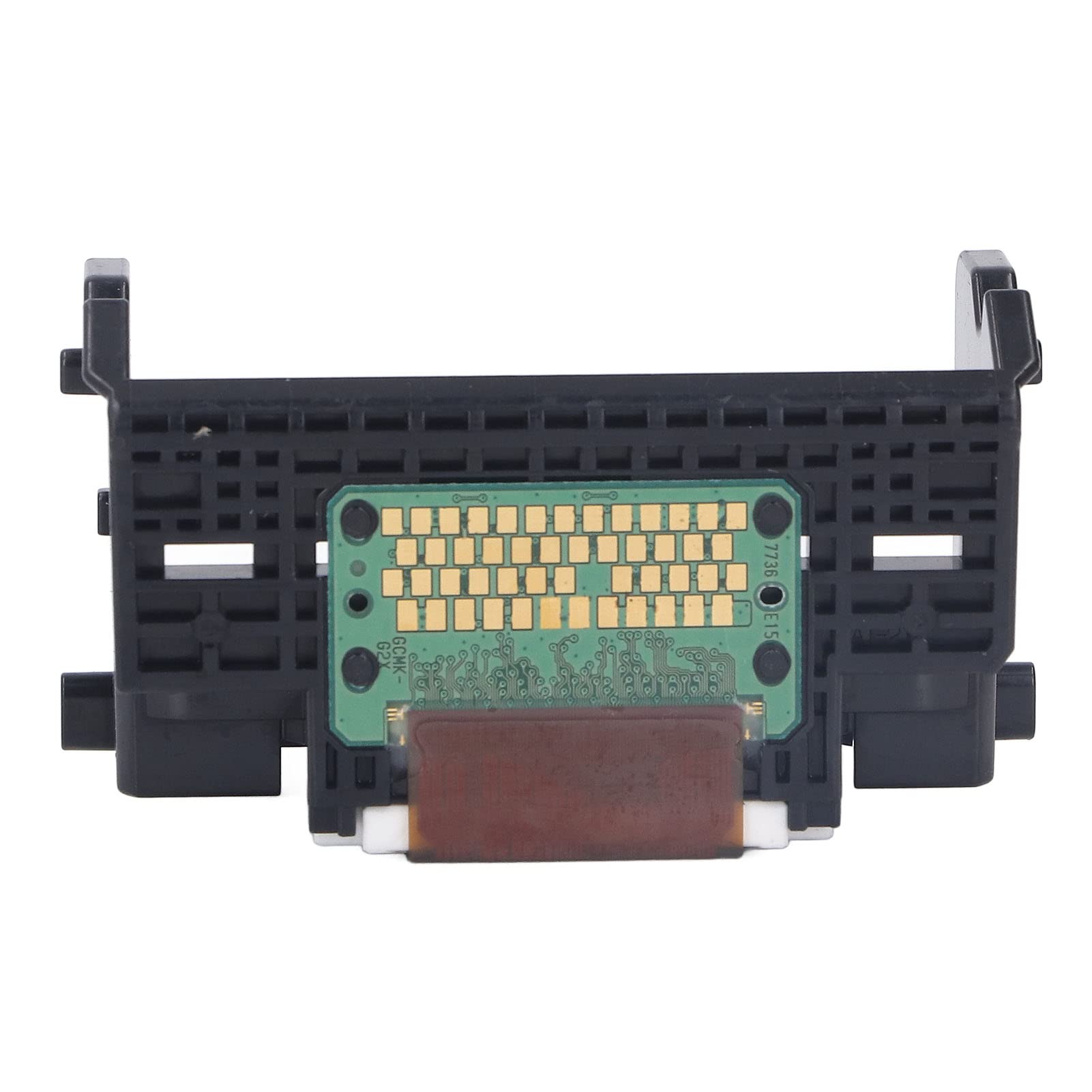 Marhynchus Testina di Stampa di Ricambio UPVC Nera Testina di Stampa QY6 0072 per IP4600 4700 4680 4760 MP630 640 Compatibile con QY6 0072 Testina di Stampa