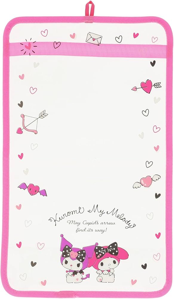 Amazon.co.jp: [丸眞] ランドセルカバー ラブラブキューピット 07 マイ