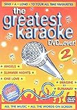 videos karaoke español descargar  Karaoke - Greatest Karaoke Video...Ever 2 [Reino Unido] [DVD]