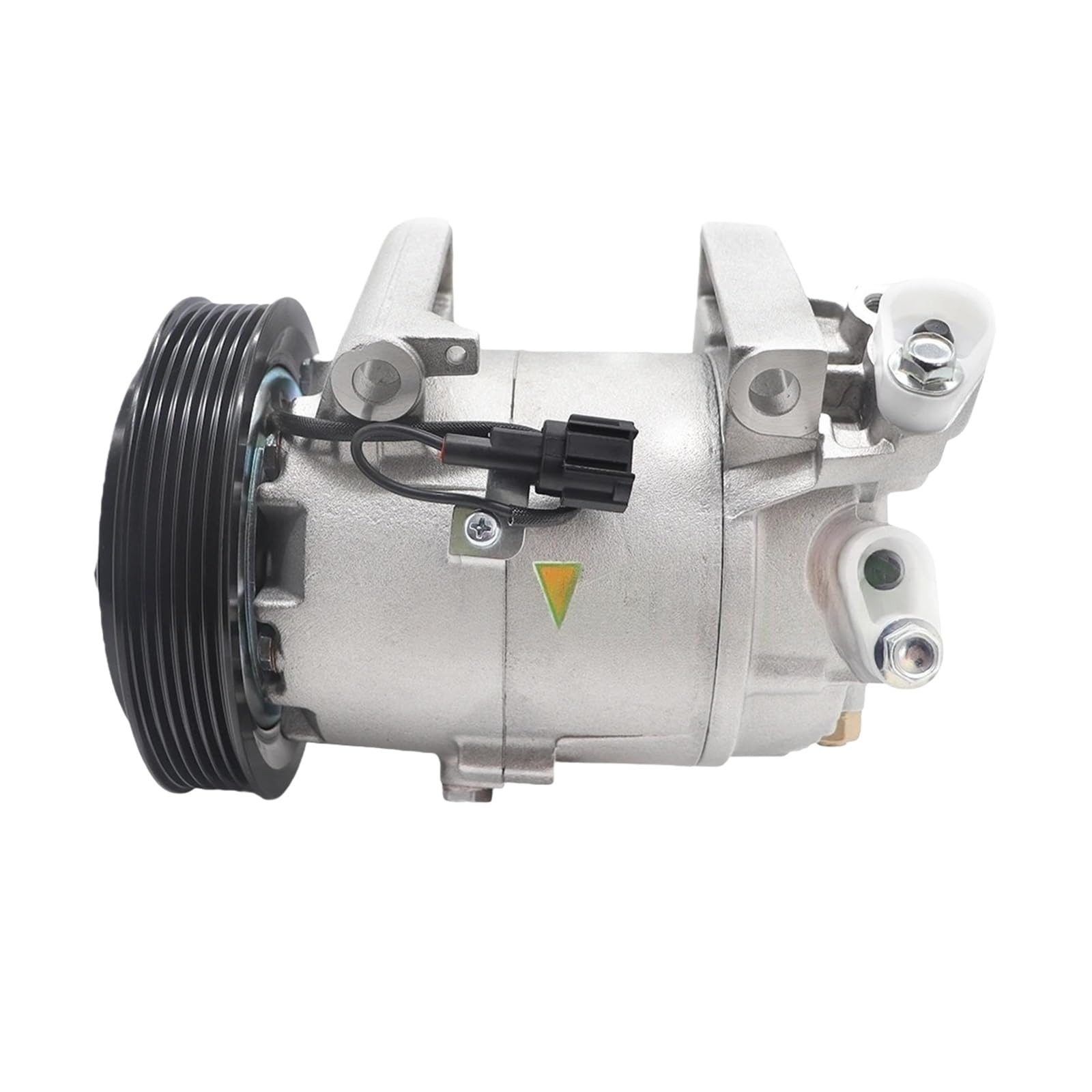 Jmcxwlaq One Color 926004M500 Ac Compressor With Clutch Compatible With Nissan Almera Primera 1.5 1.8 2.0 926009F500 926009F501 926009F510 2J55145010