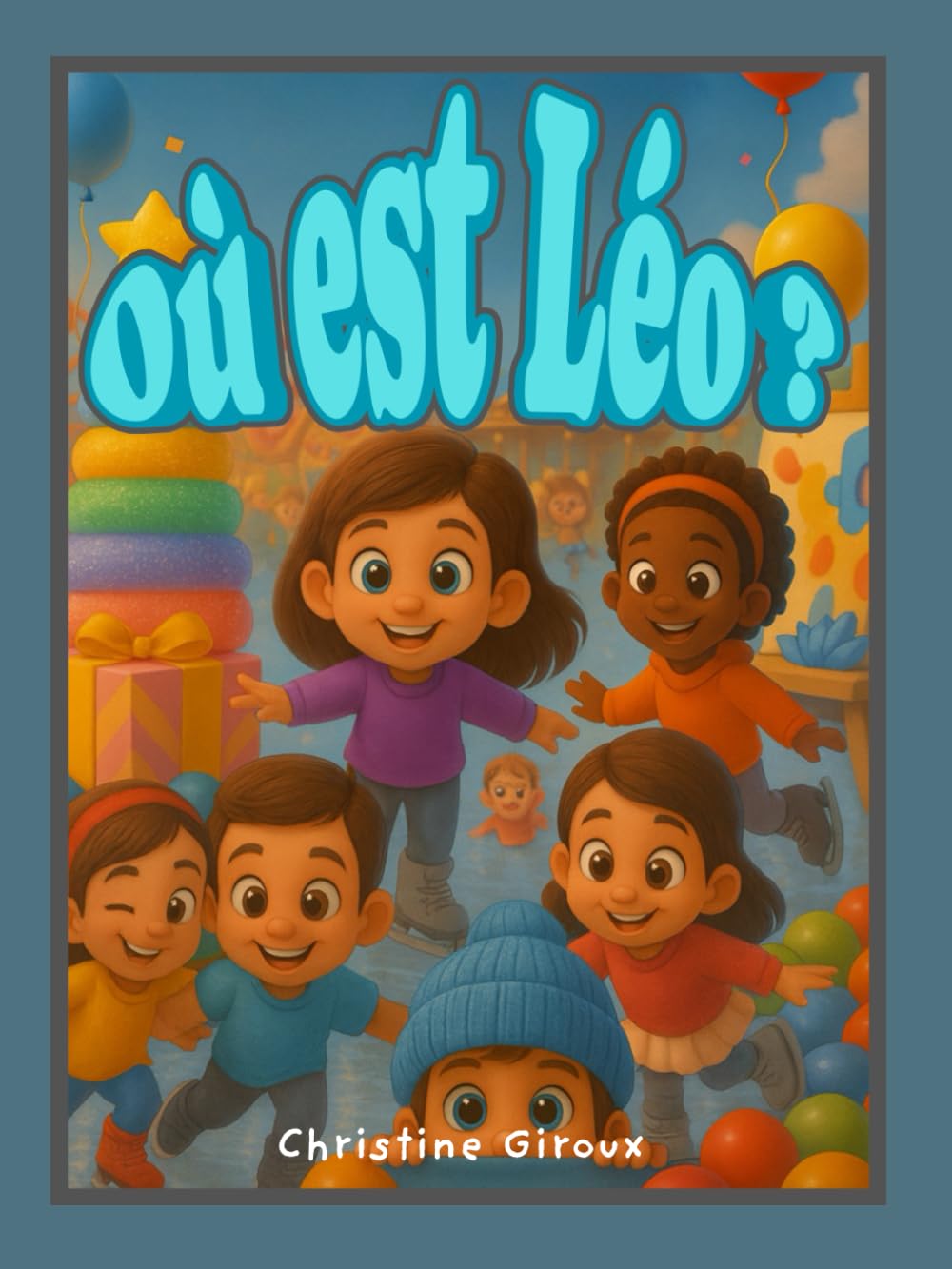 Où est Léo ?