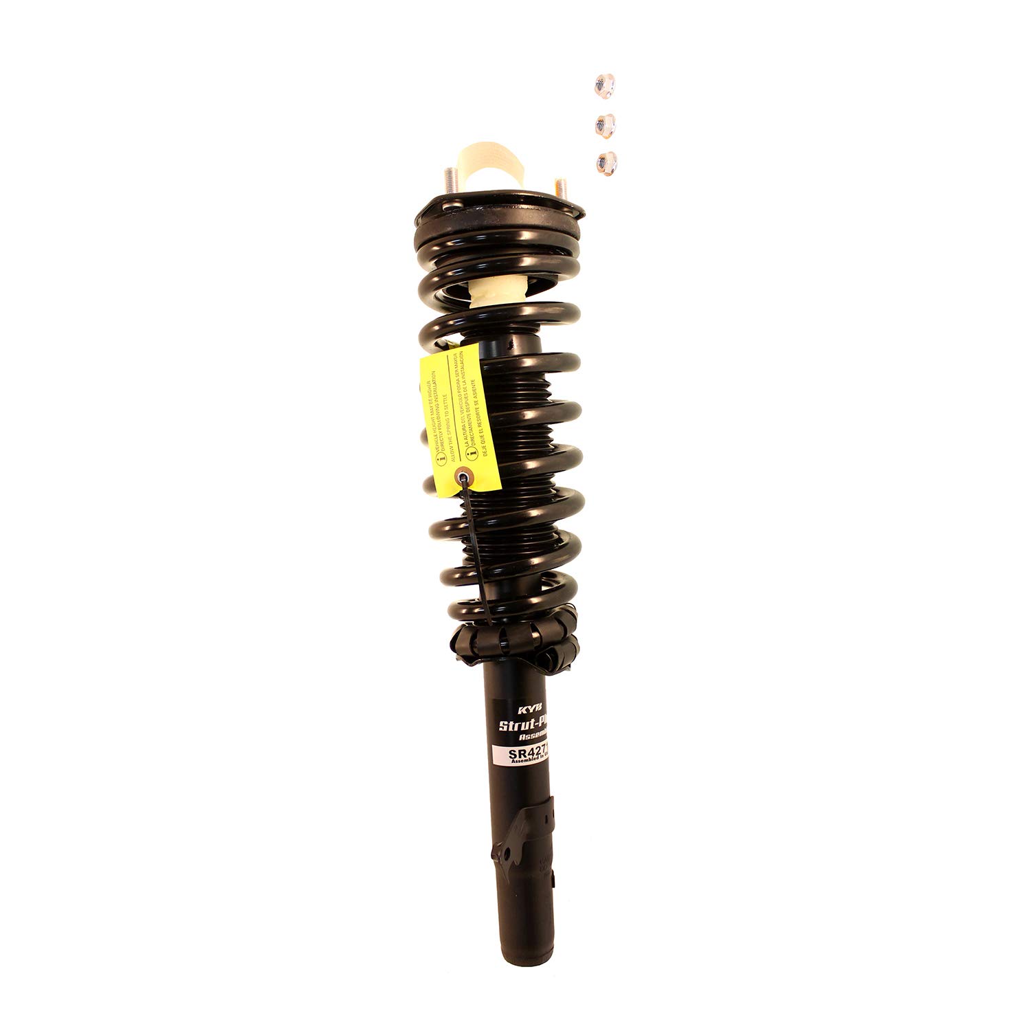Amazon.com: KYB SR4271 Strut-Plus Complete Corner Unit Assembly 