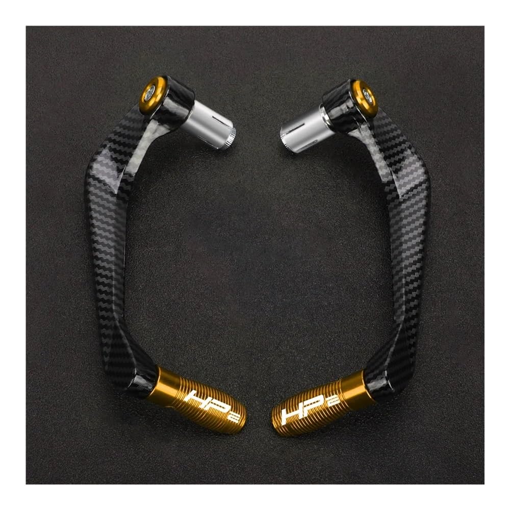 Protection leviers frein embrayage moto pour éviter la casse - 8