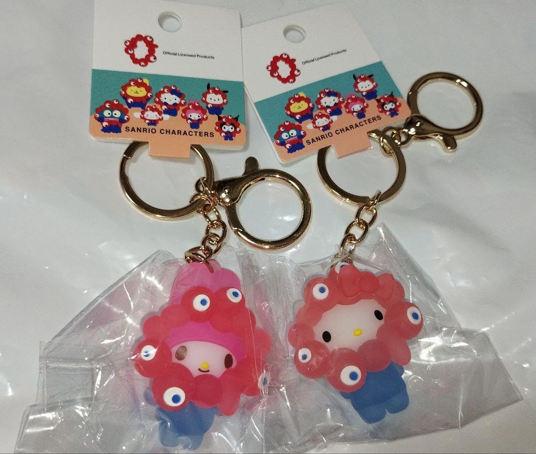 鳥羽水族館限定ラッコのメイちゃんキーホルダー＆専用チャームセット