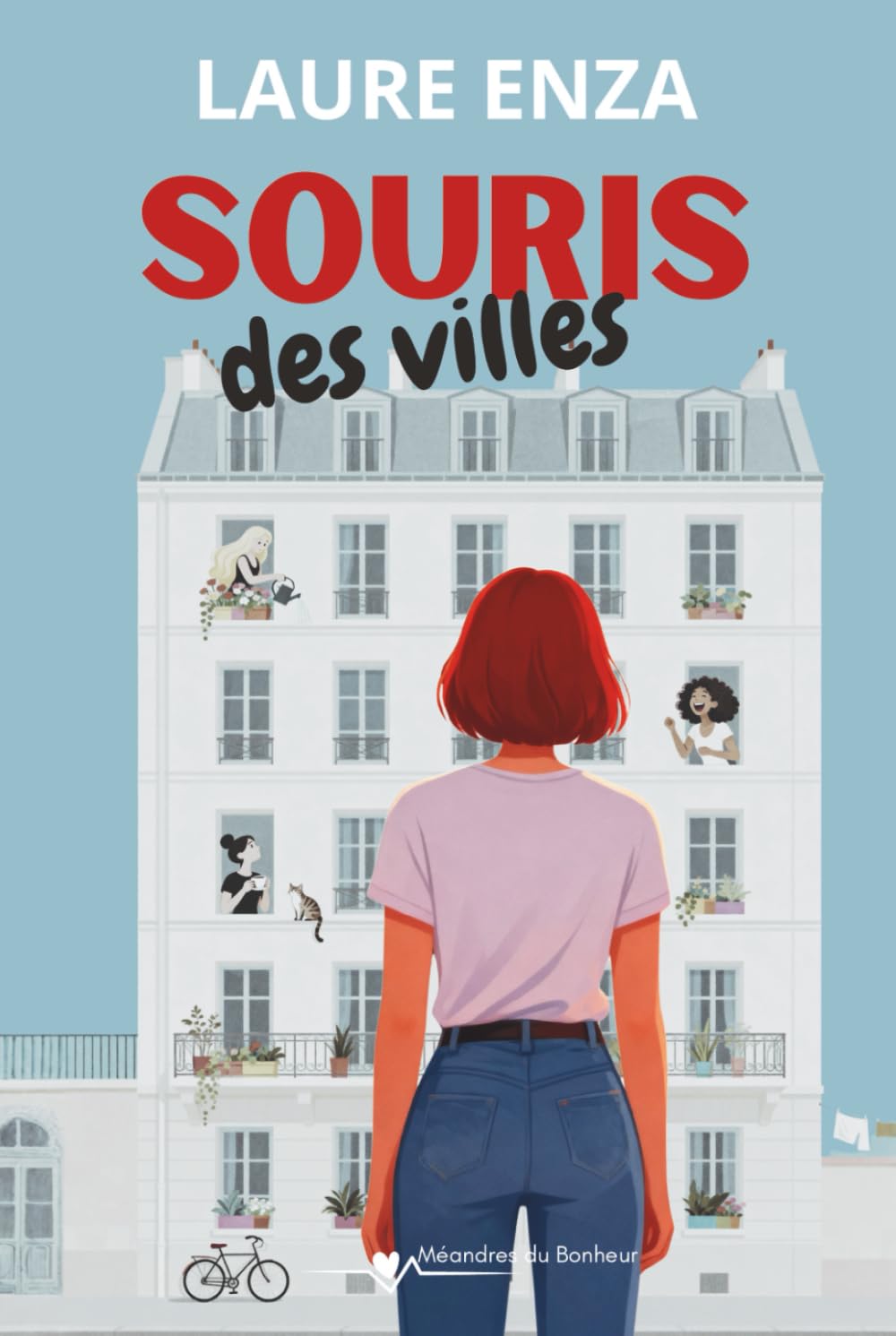 Souris des Villes (Méandres du bonheur)