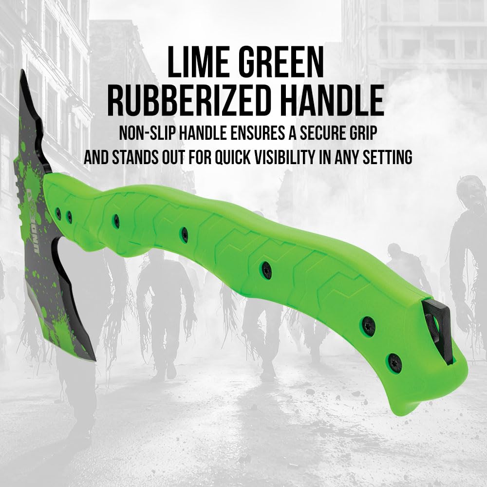 z*4様 激レア　BSF アノラック hectic subware recon Amazon.com: Undead Apocalypse Chaos Axe | Splatter Finish Blade