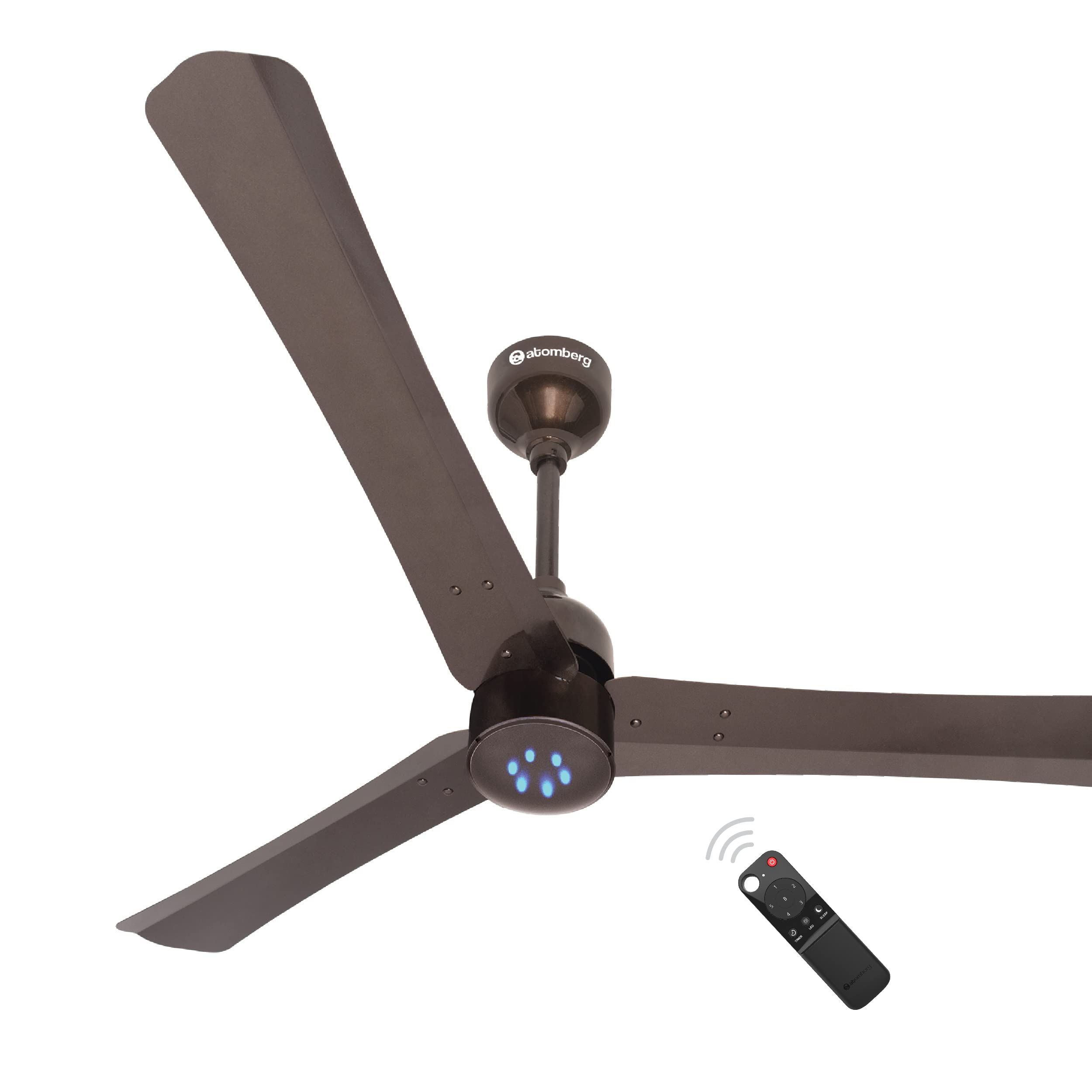 Buy atomberg Renesa+ 1200mm BLDC Motor 5 Star Rated Ceiling Fans for