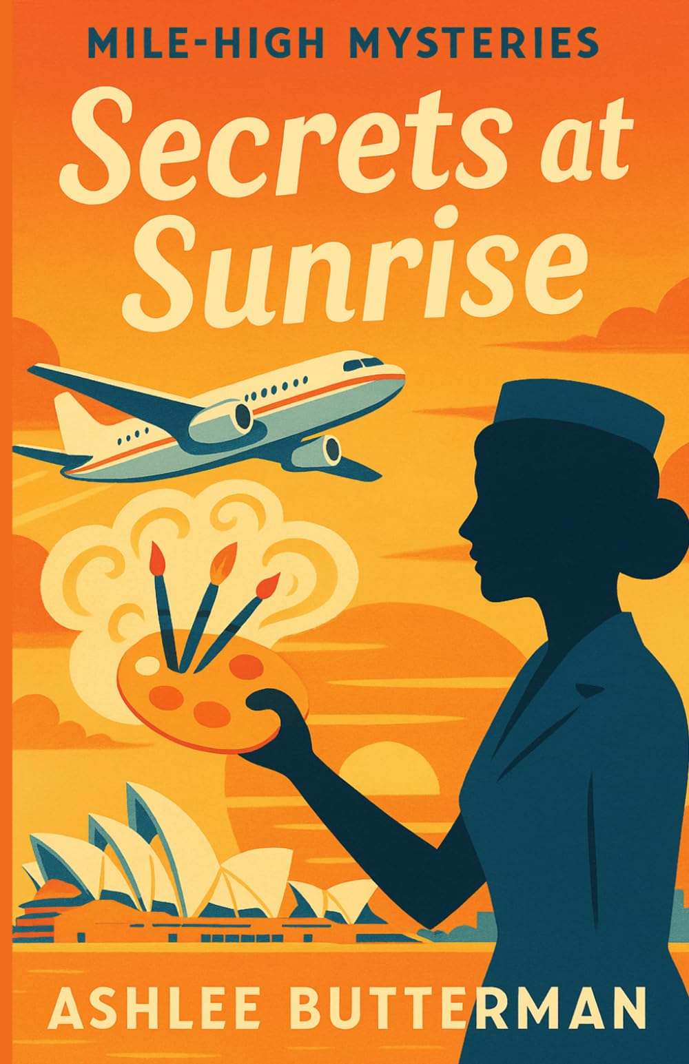 Secrets At Sunrise: A Cozy Mystery (The Mile High Mysteries)