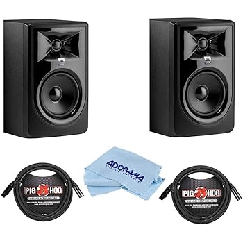 jbl 306p mkii amazon