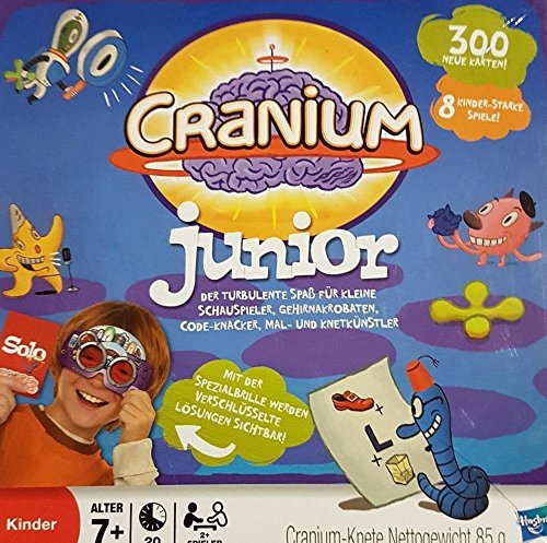 Cranium Cadoo Hasbro le jeu de société parfait à offrir pour Noël