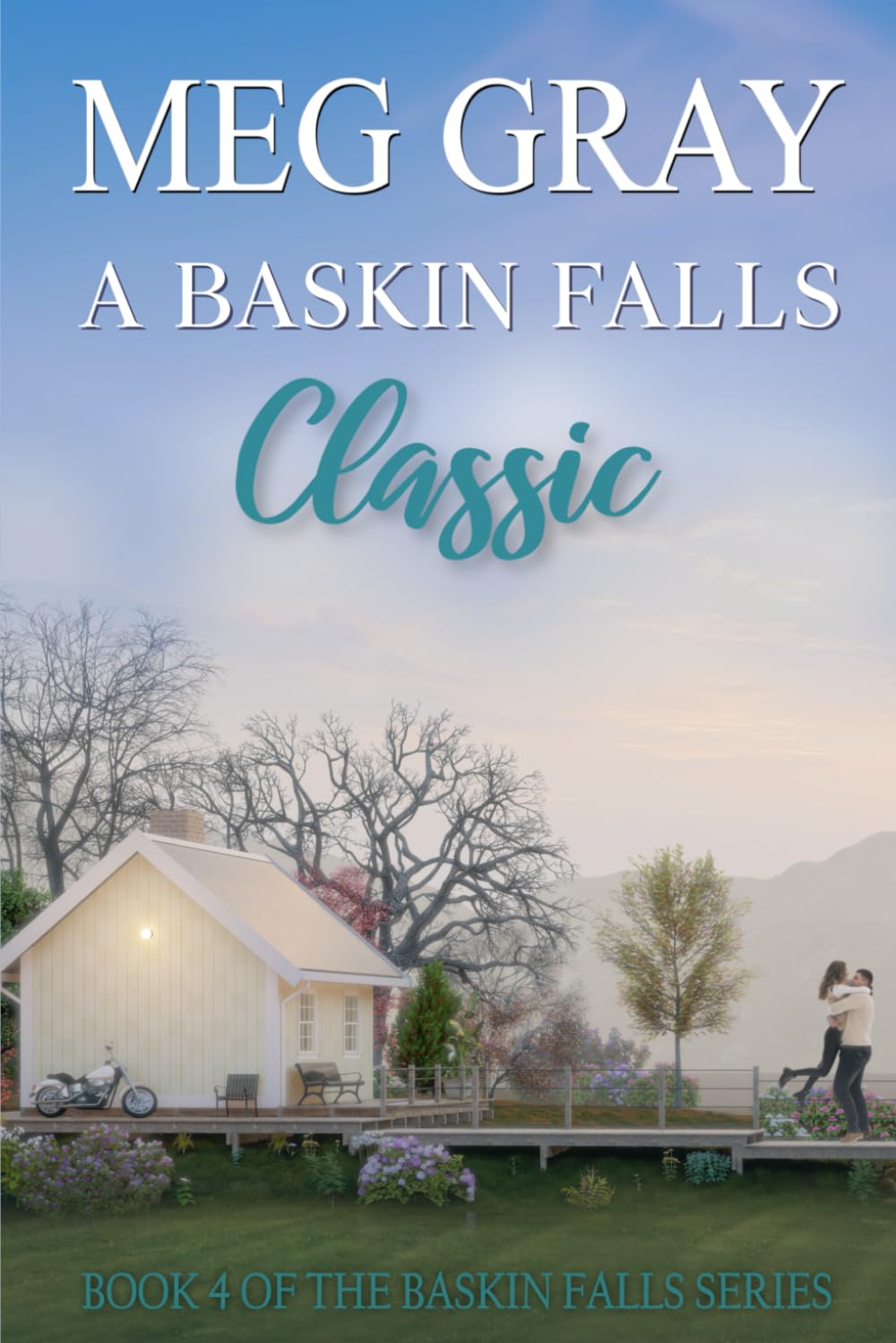 A Baskin Falls Classic: A Clean and Wholesome Small Town Romance: 4 (The Baskin Falls Series)