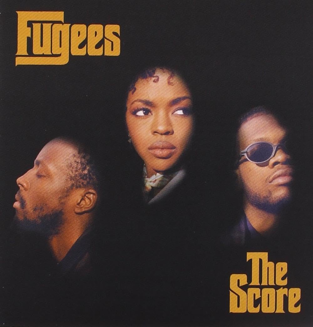 Fugees: The Score CD Album ***NEW***