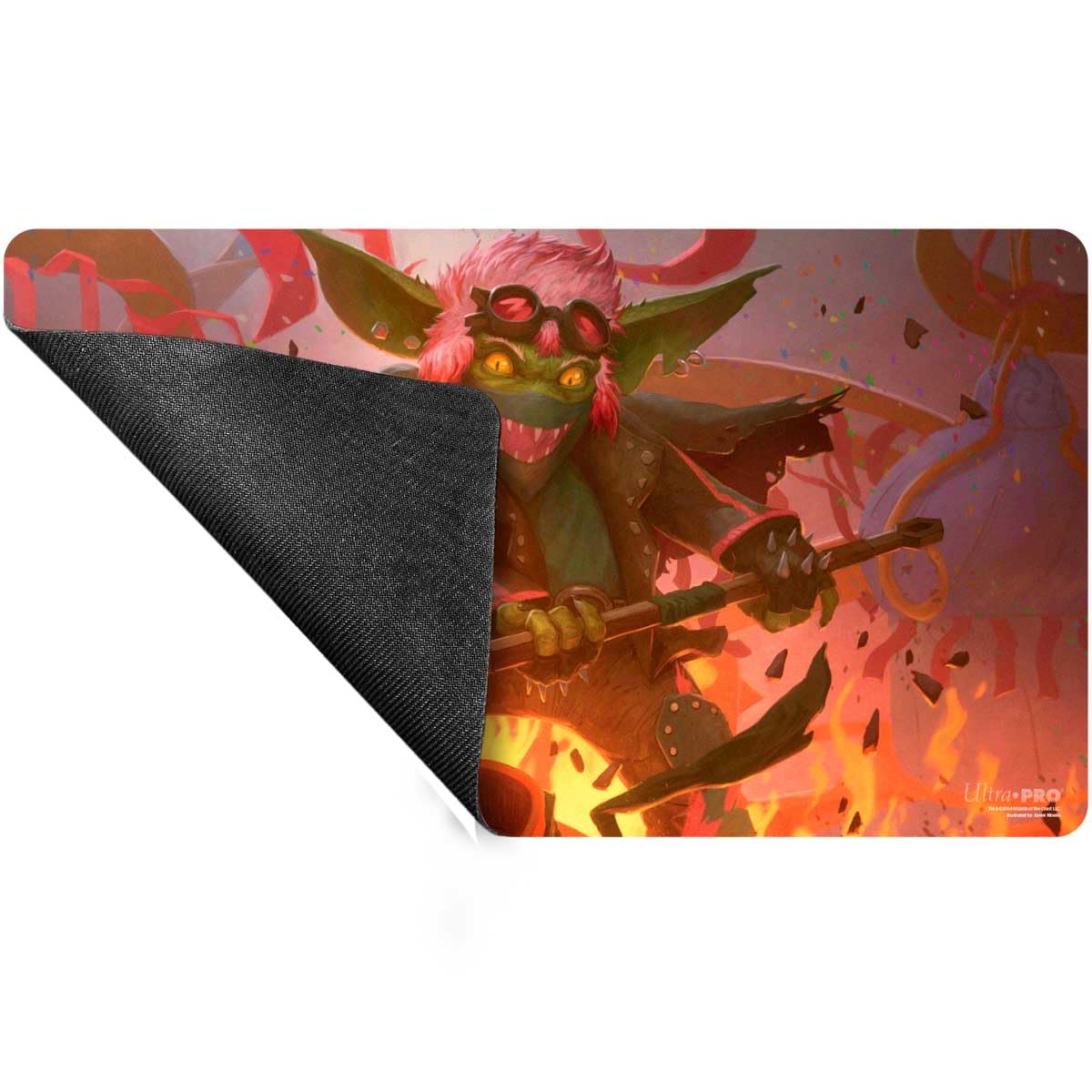 Ultra Pro Magic The Gathering 2025 - Set da gioco multiplanare Racer 7 senza bordi