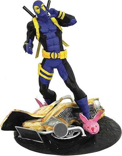 Diamond Select Gallery Taco Truck Deadpool Statue X-Men Ver.