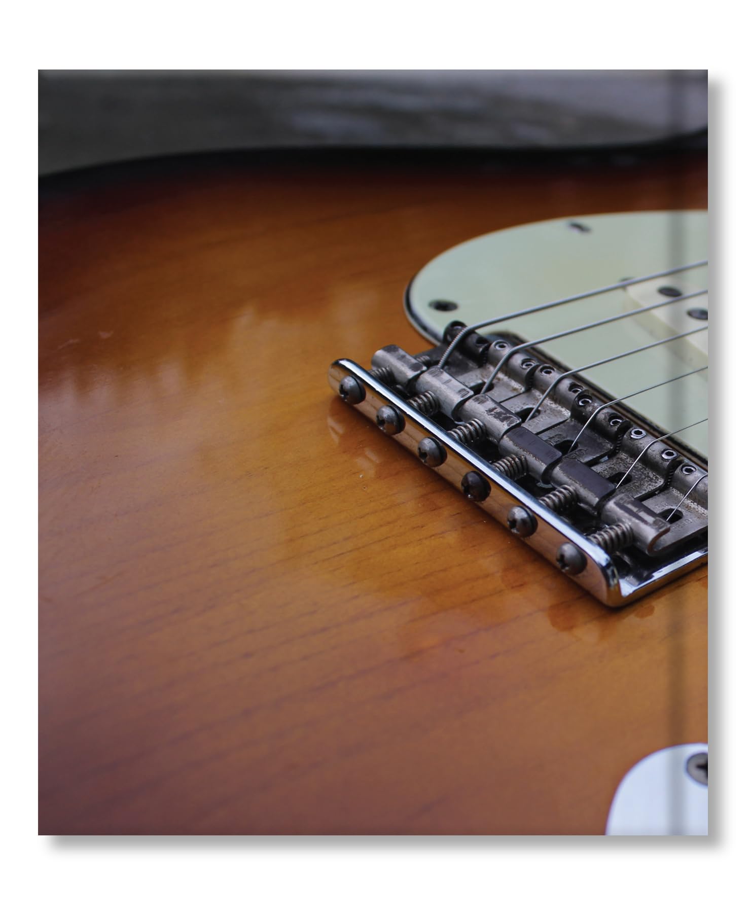 Fender Stratocaster 70 Years