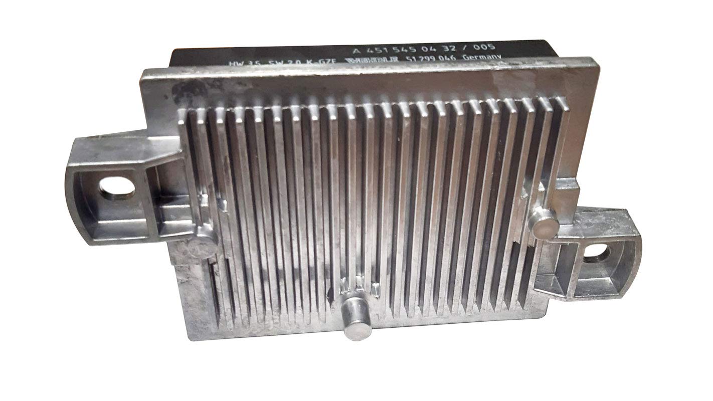 Wehrle Centralina tempo di ricottura A4515450432 K-GZE HW