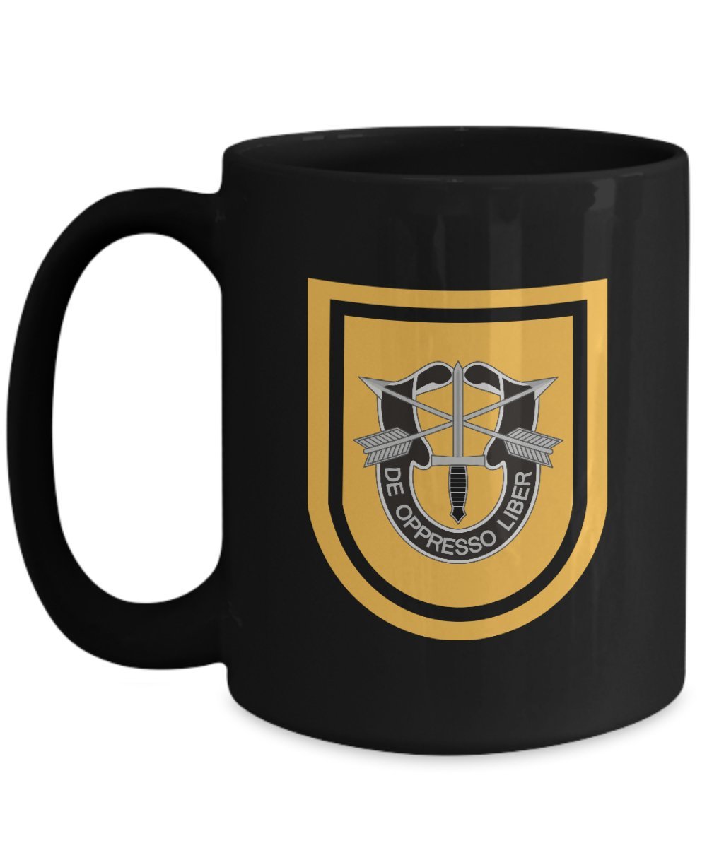 Special Forces Coffee Mug - 1st SFG