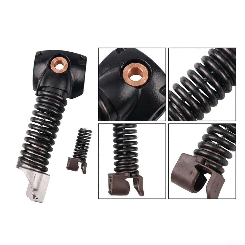 Muelle Inferior Motocsierra MS661 Reducción Vibración