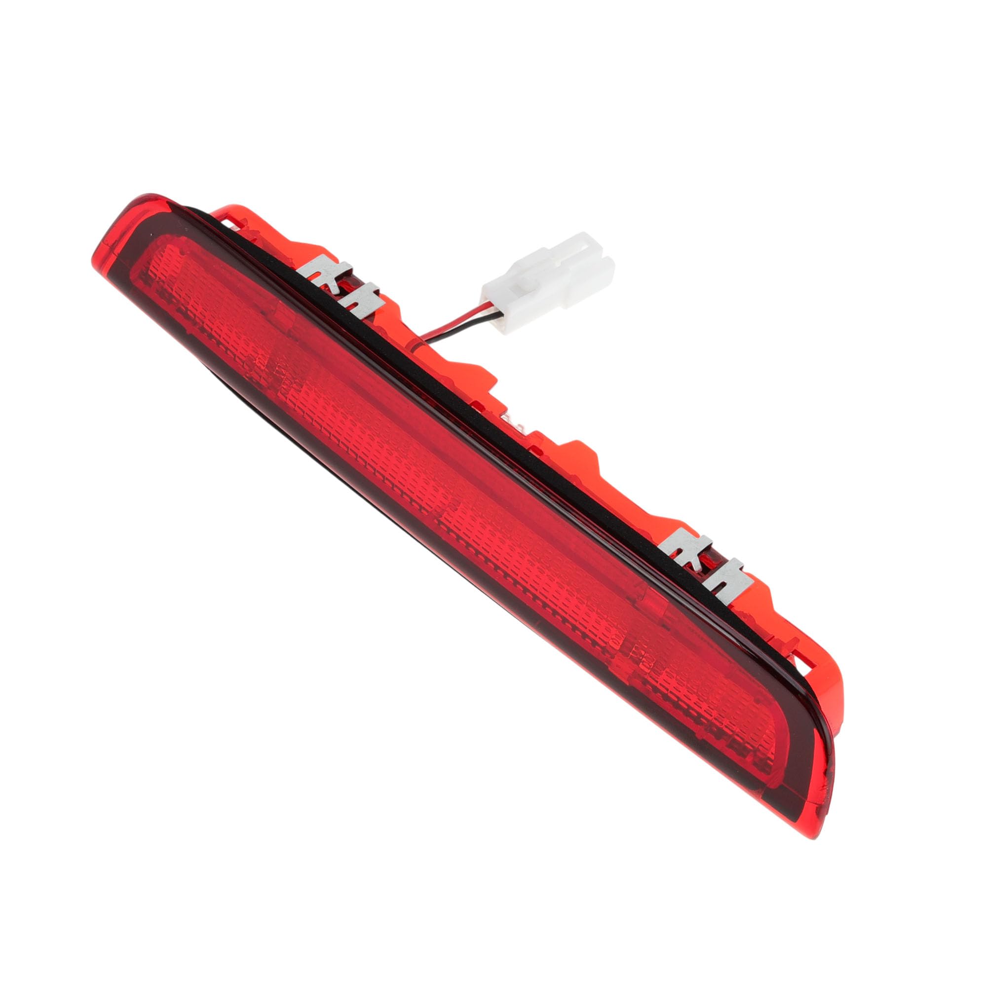 Luce Di Stop A LED Per Toyota Yaris M/K3 Hatchback 12-20 1Pc | Colore Rosso Materiale ABS OE 815700D150 Impermeabile IP67 Tensione 12V DC Plug And Play Completamente Sigillato
